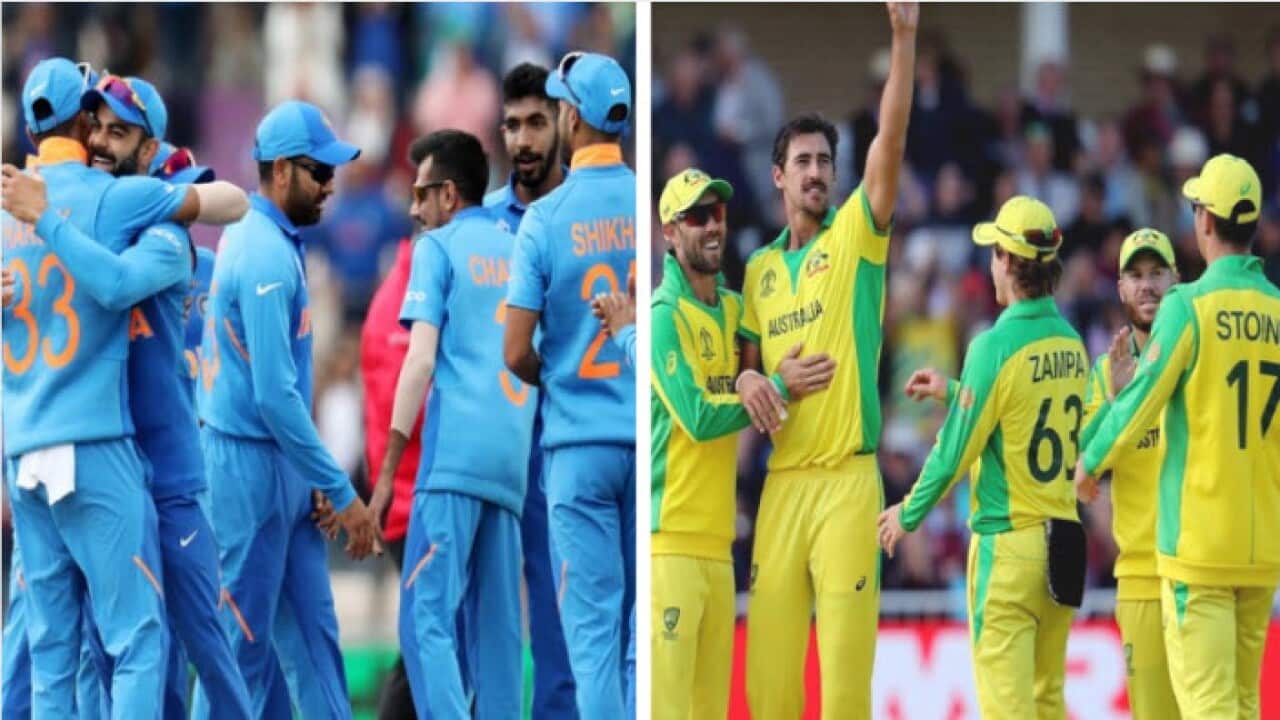 india vs Australia