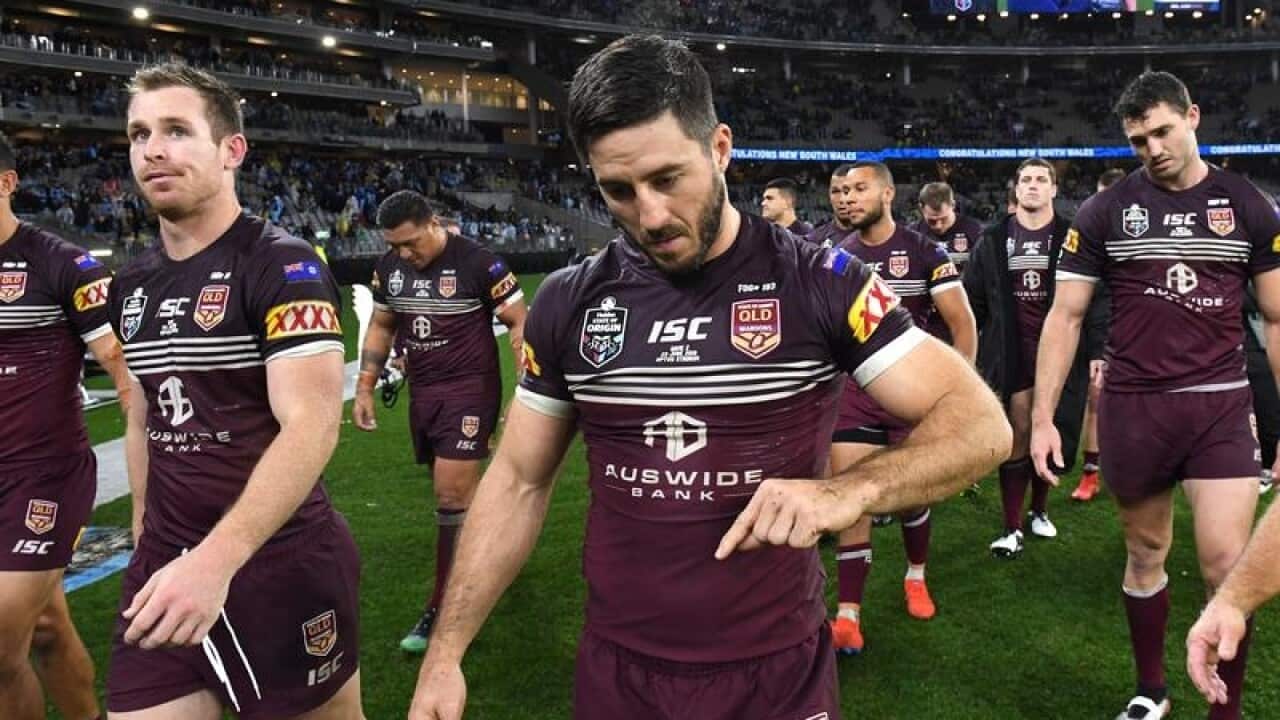 Queensland Maroons