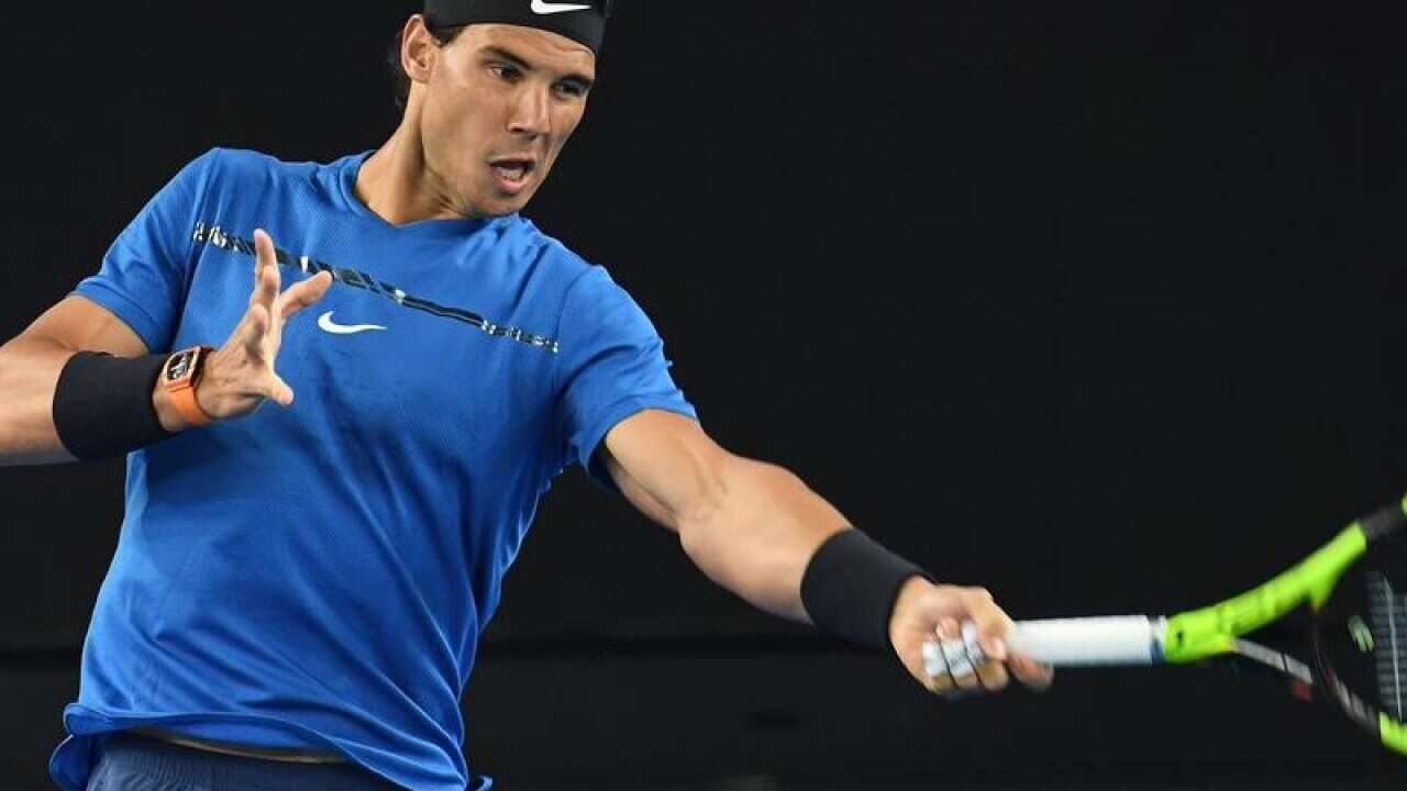 Rafael Nadal
