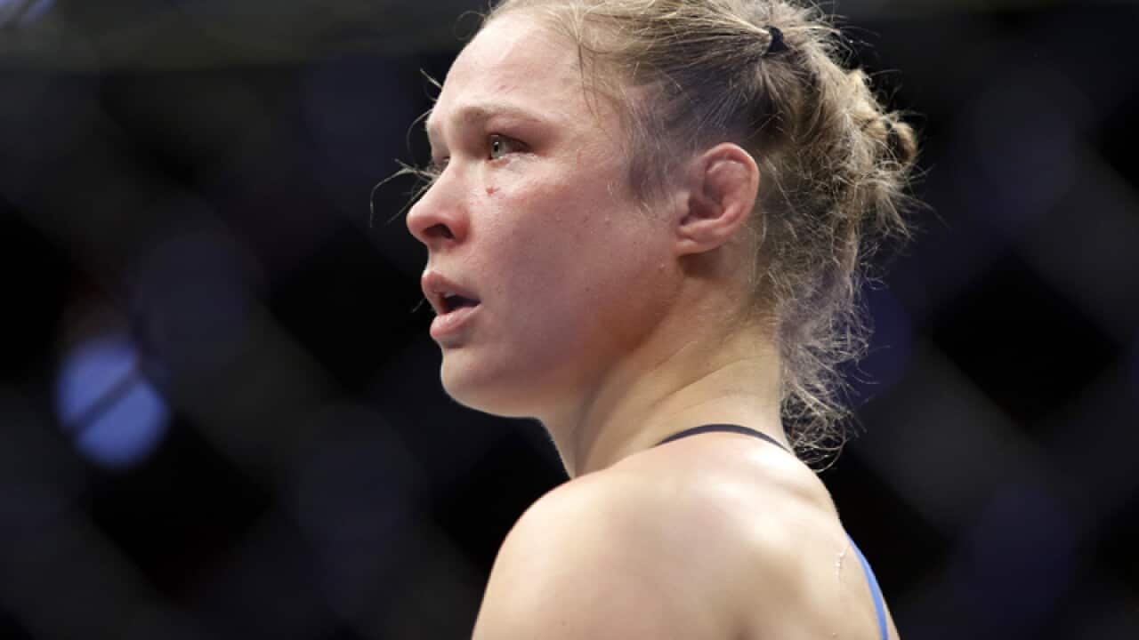 Ronda Rousey