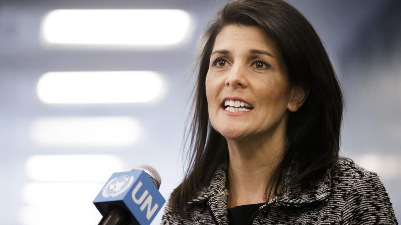Nikki Haley