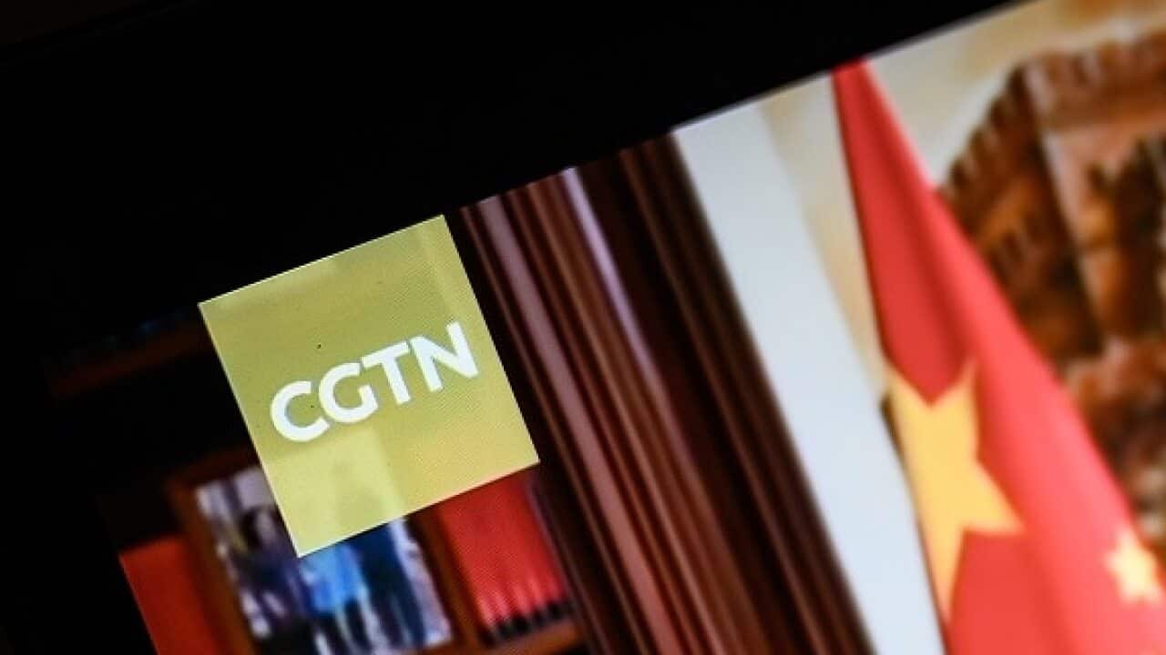 Ofcom Revokes Broadcast License Of Chinese State-Owned TV Channel CGTN