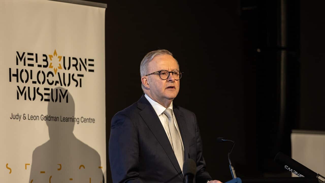 MELBOURNE HOLOCAUST MUSEUM LAUNCH