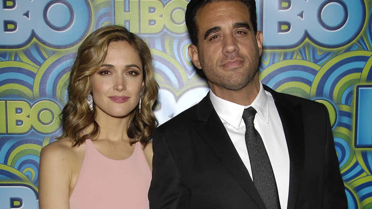 Australian actress Rose Byrne