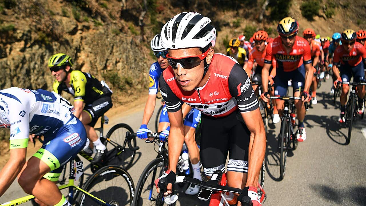 Jarlinson Pantano, Trek-Segafredo, UCI WorldTour
