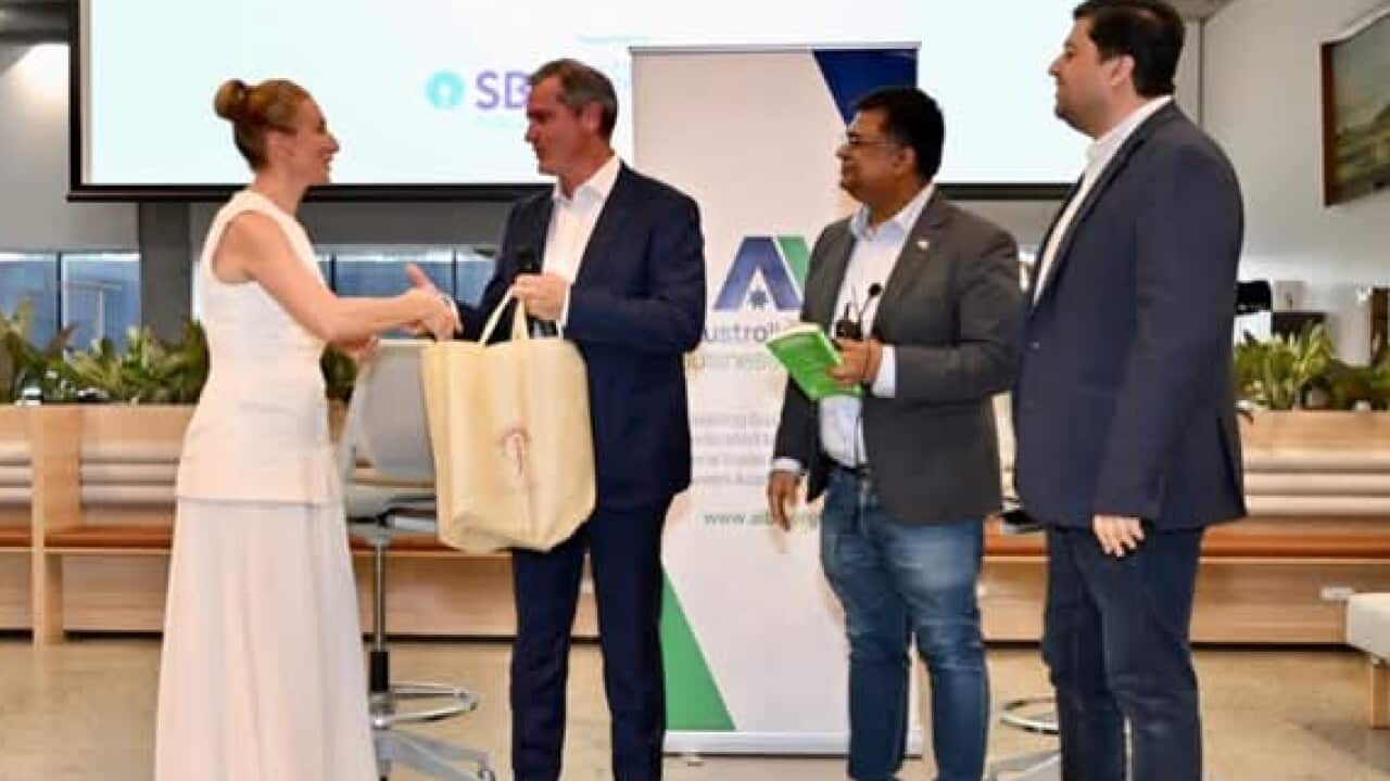 AIBC Cricket NSW Event