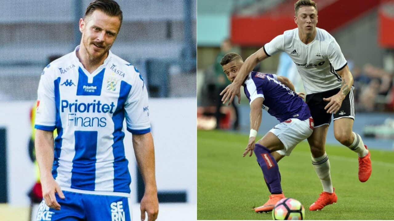 Scott Jamieson Alex Gersbach