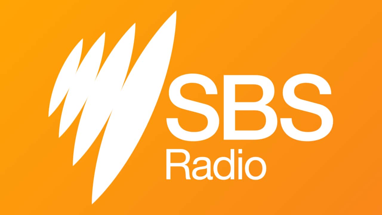 SBS Radio App Logo