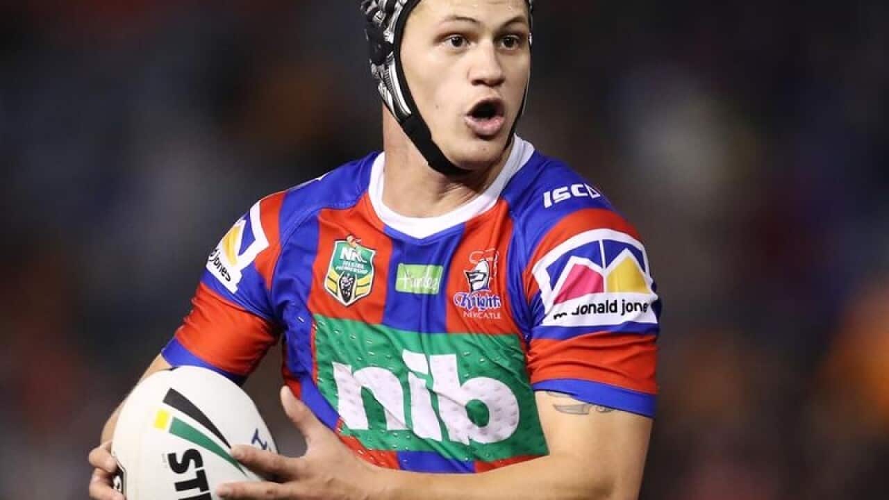 Kalyn Ponga