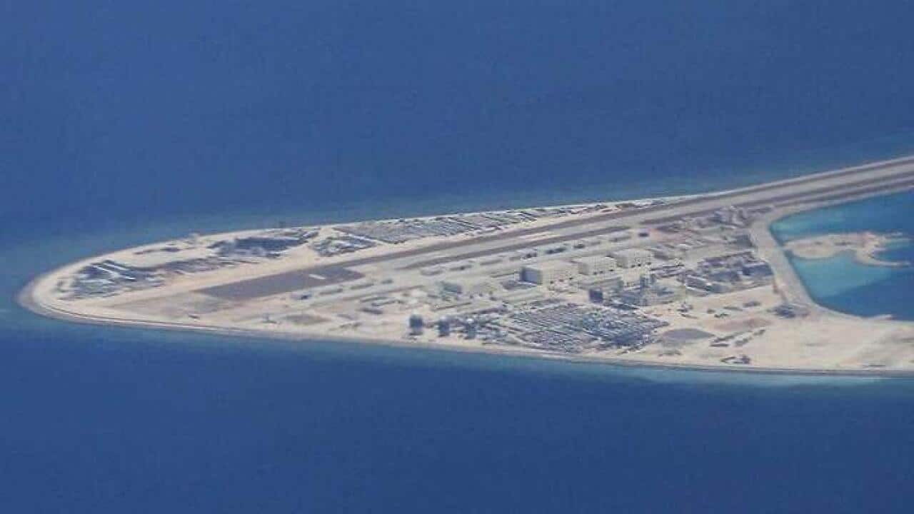 South China Sea Dispute