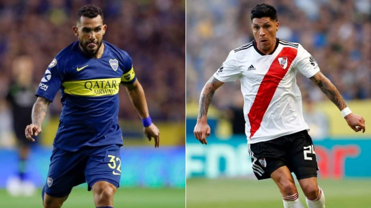 Tevez, Perez
