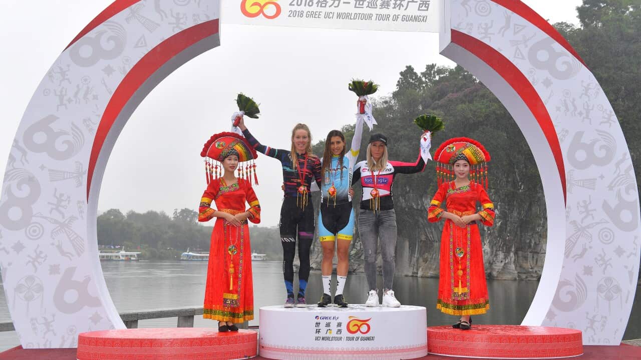 women's cycling, UCI, UCI Women's WorldTour