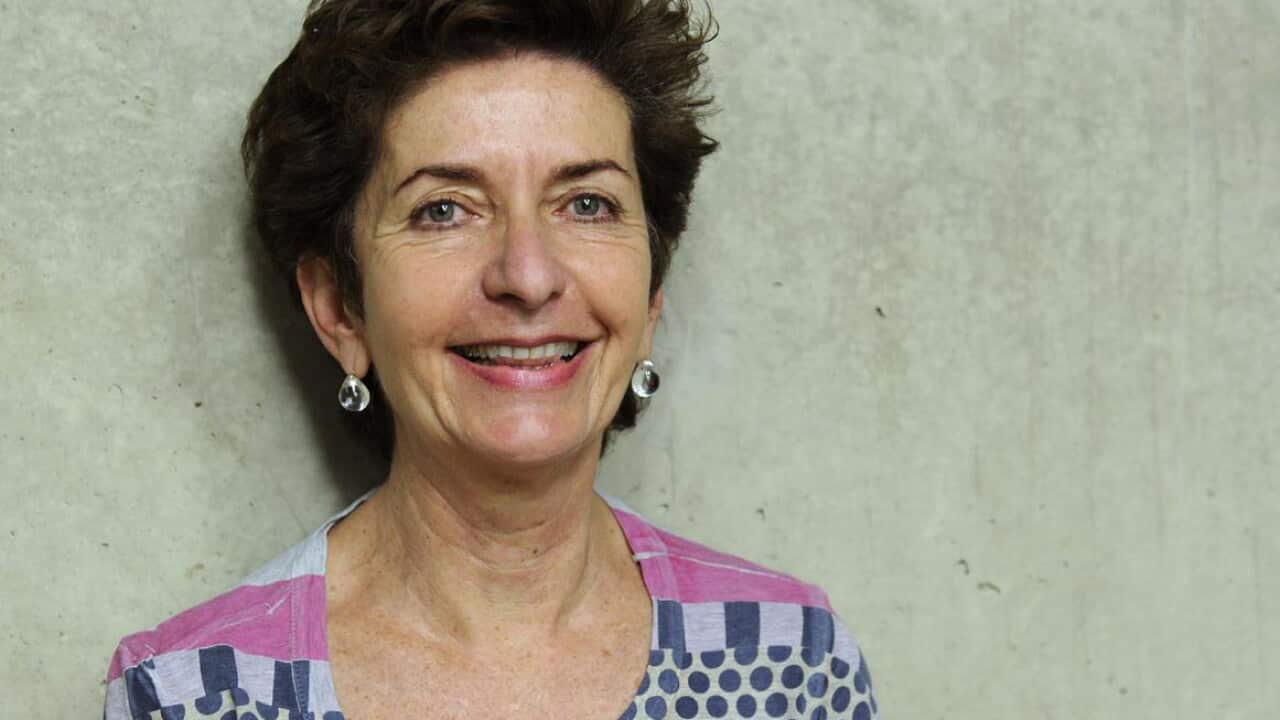 Die Dokumentarfilmemacherin Ruth Beckermann