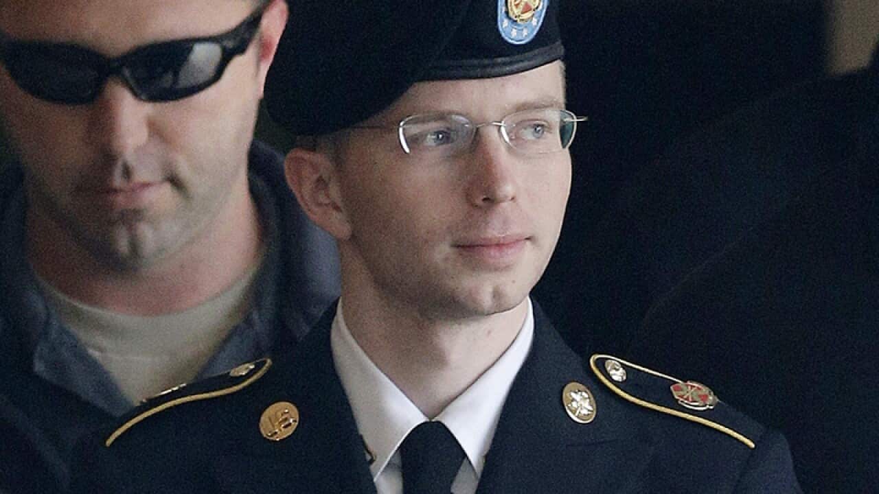 Private Chelsea Manning