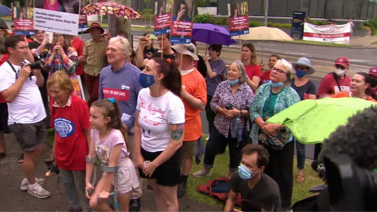 A year after the Aged Care Royal Commission, the government accused of not doing enough