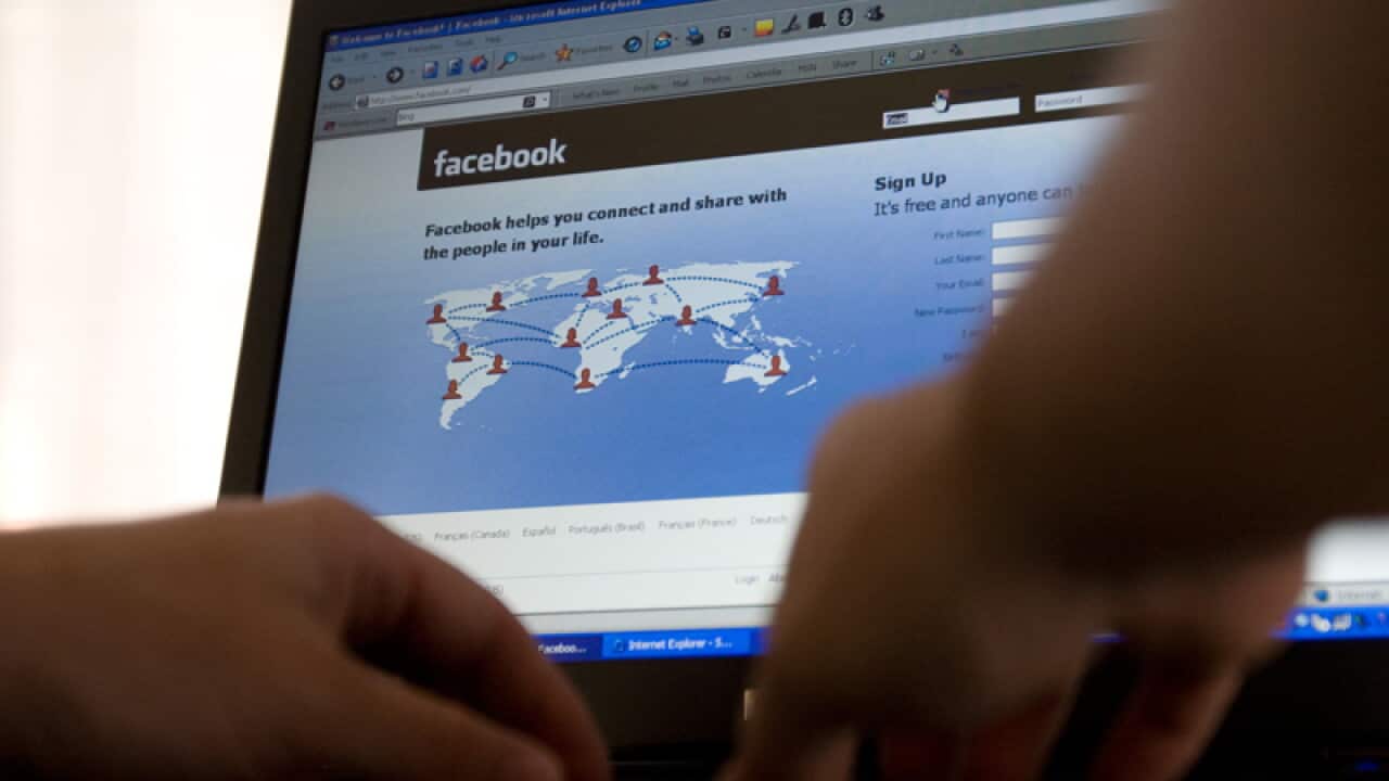 Most Facebook users take a break
