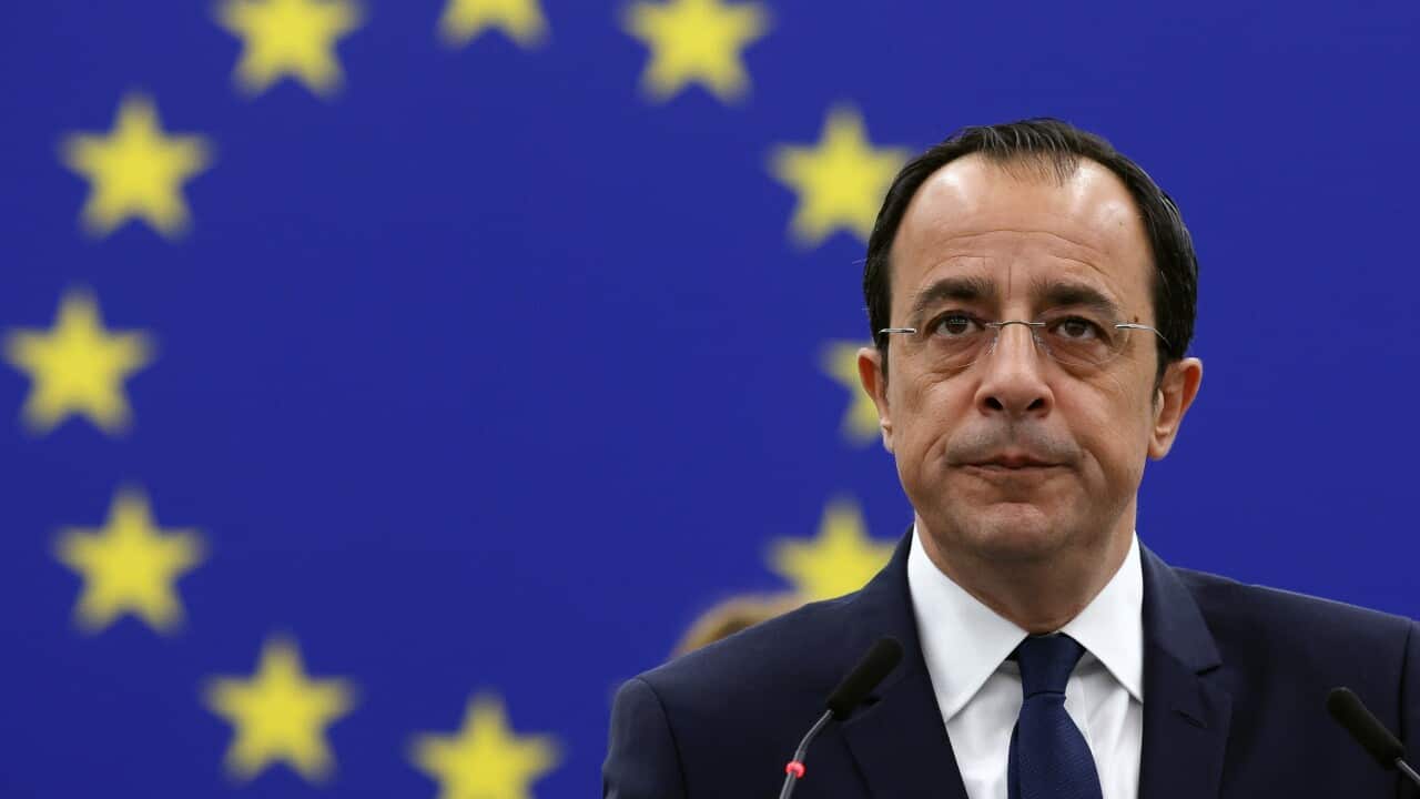 FRANCE EU PARLIAMENT