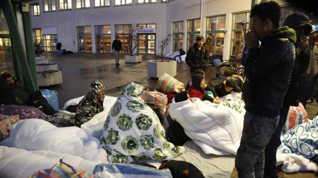 Sweden 'to kick out 80,000 immigrants' says minister as almost HALF asylum claims of migrants who make it there are rejected Read more: http://www.dailymail.co.uk/news/article-3420279/Sweden-kick-80-000-immigrants-says-minister-HALF-asylum-claims-migran