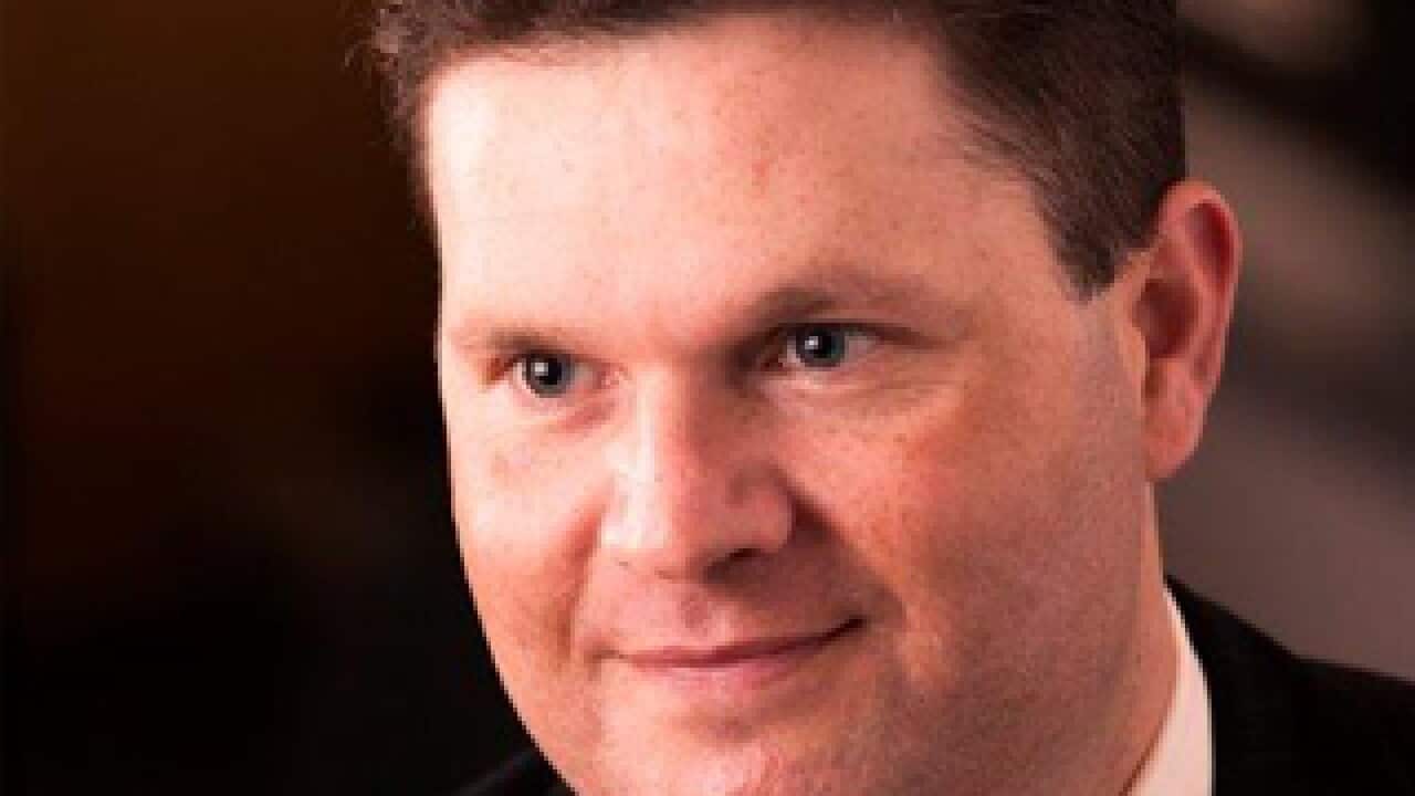 NSWALC CEO James Christian