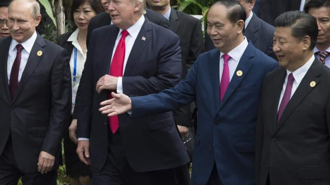 (Adrian Wyld/The Canadian Press via AP)