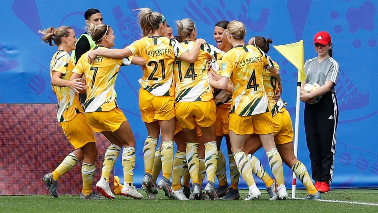Matildas