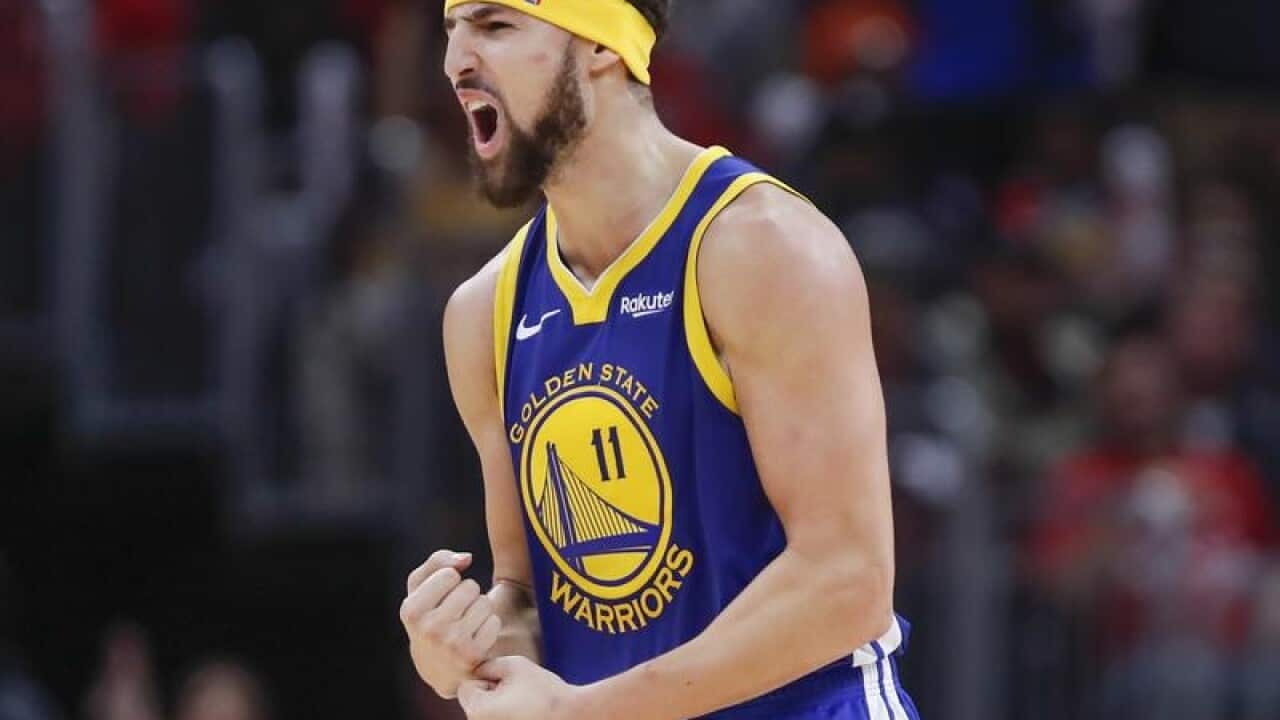 Klay Thompson