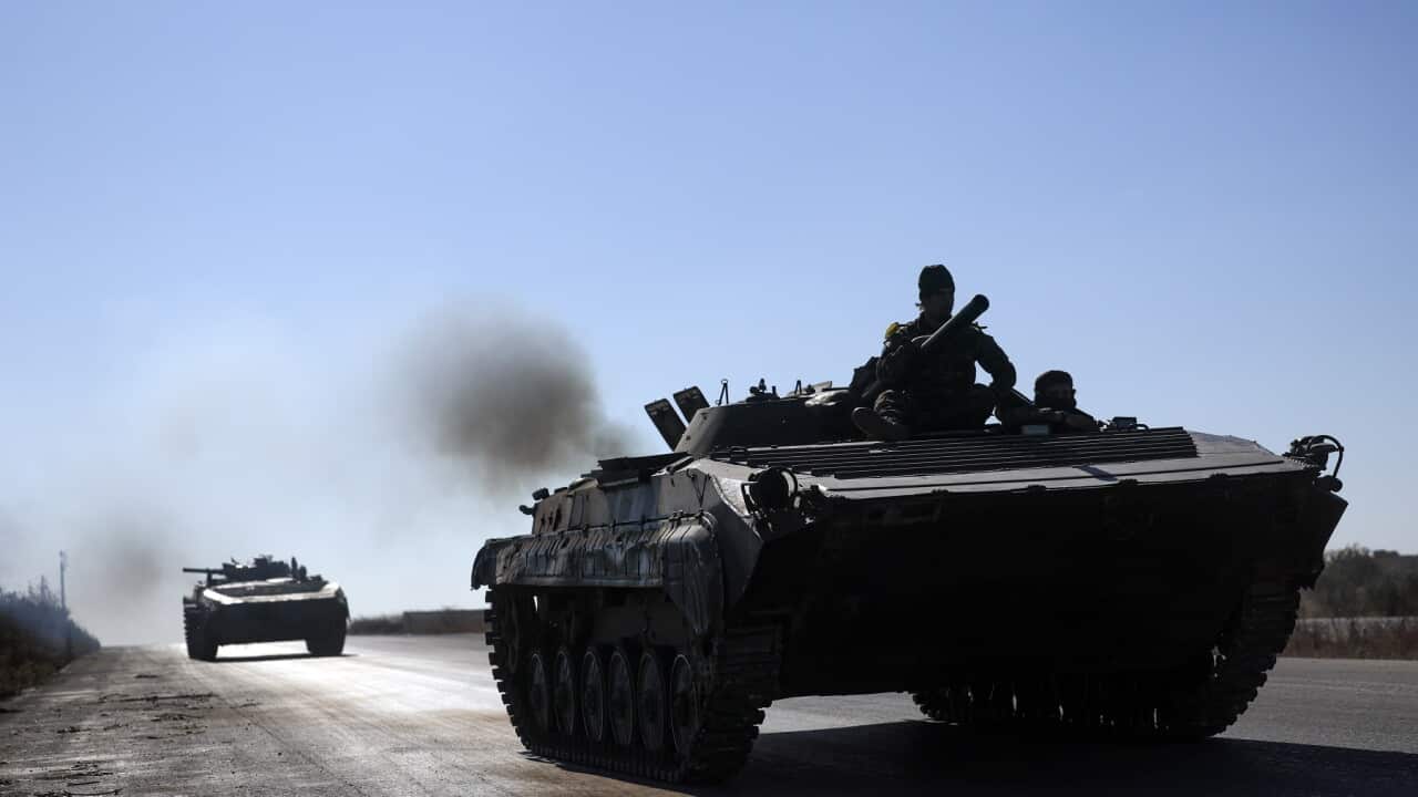 Syria Opposition