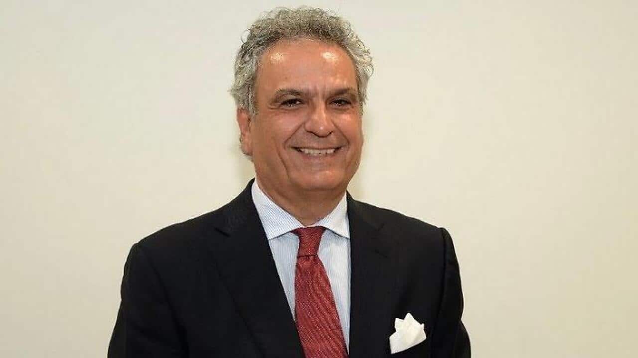 Nicola Carè