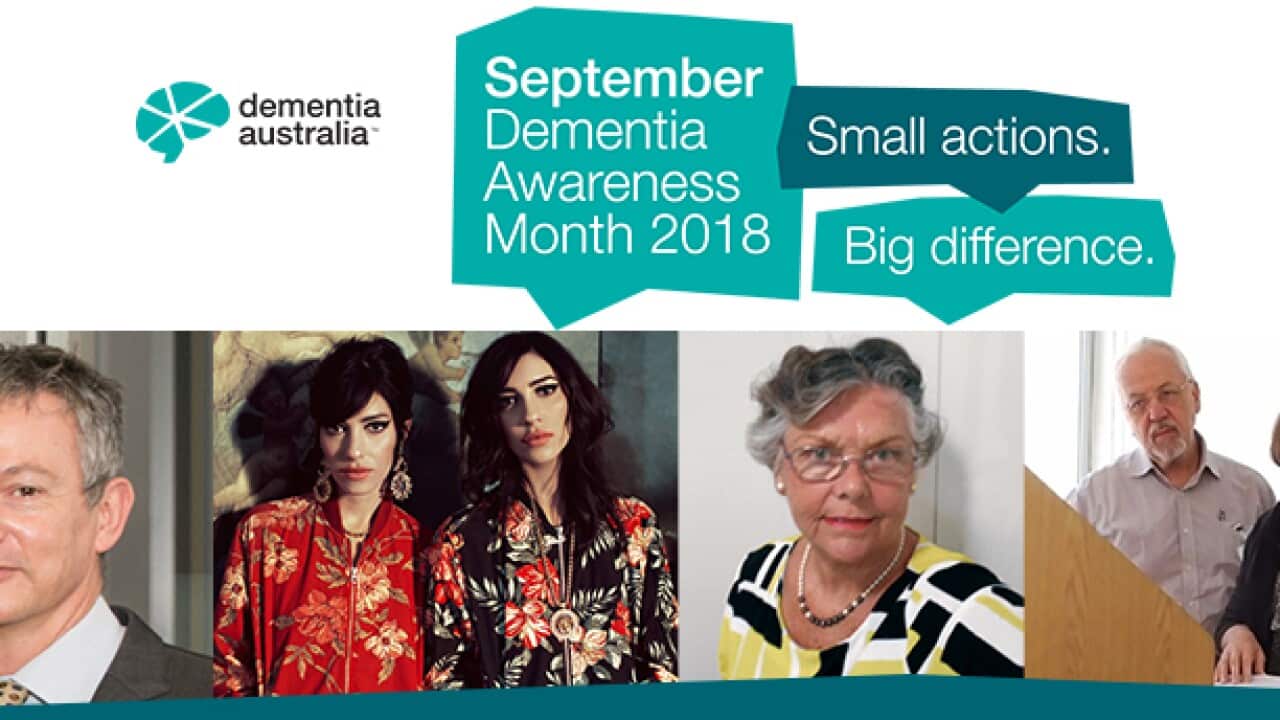 September is Dementia Awareness Month