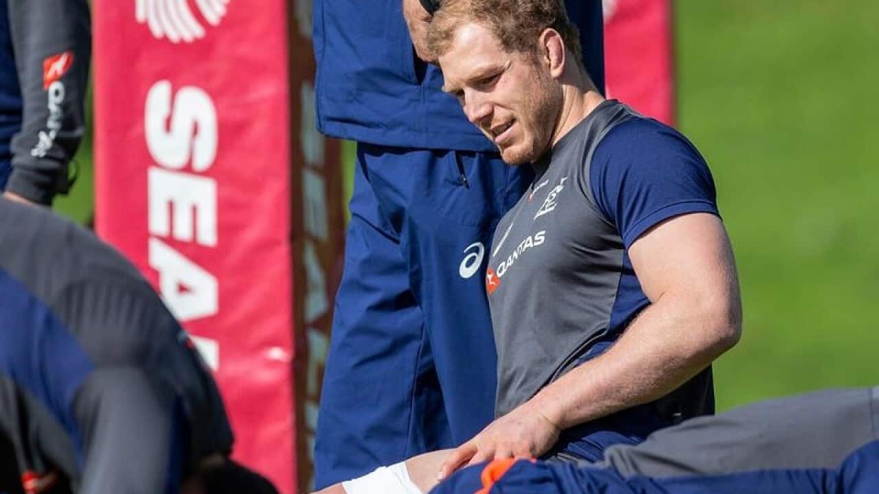 David Pocock.