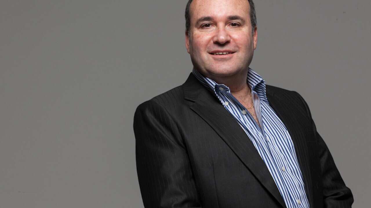 Stan Gordon, chief executive of Franchised Food Company