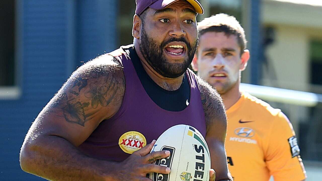 Sam Thaiday