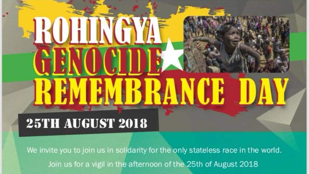 Rohingya Genocide