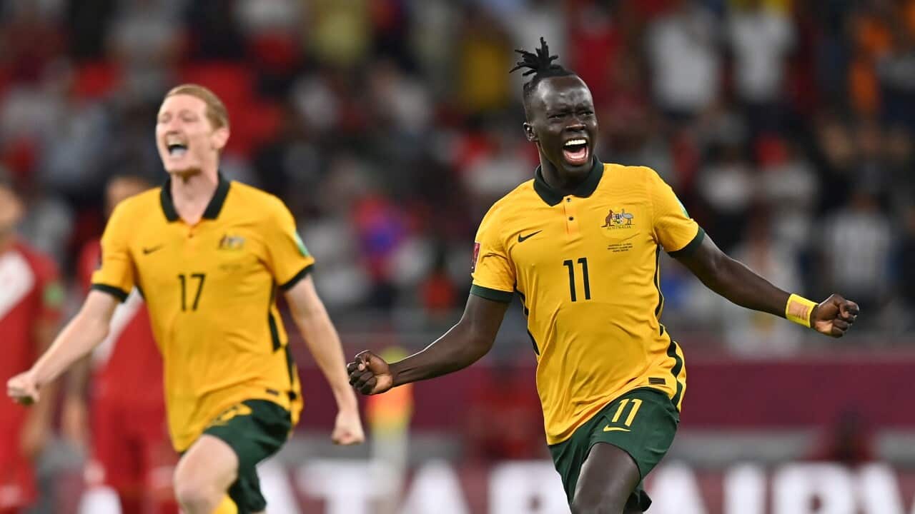 QATAR SOCCER FIFA WORLD CUP 2022 QUALIFICATION