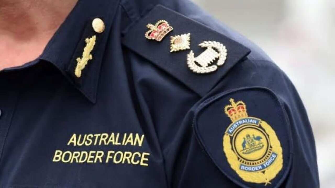 Australian Border Force
