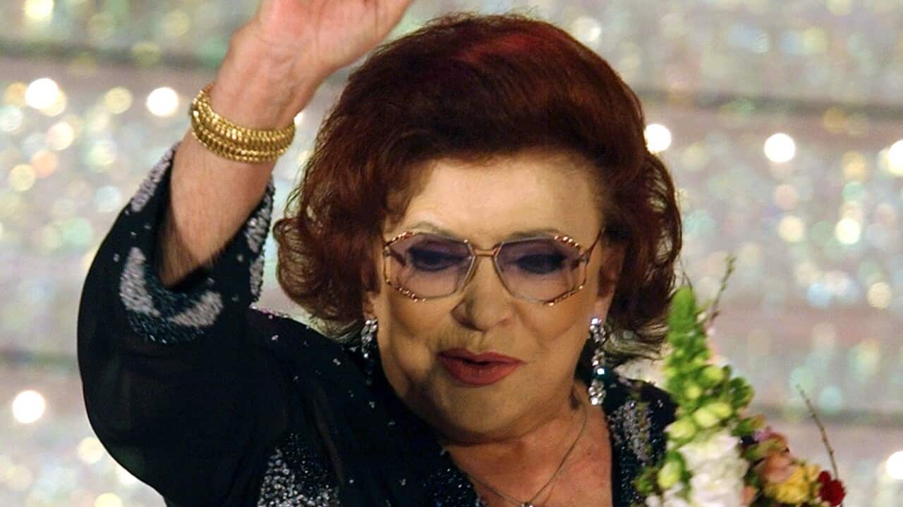 AAP Image/AP Photo/Luca Bruno