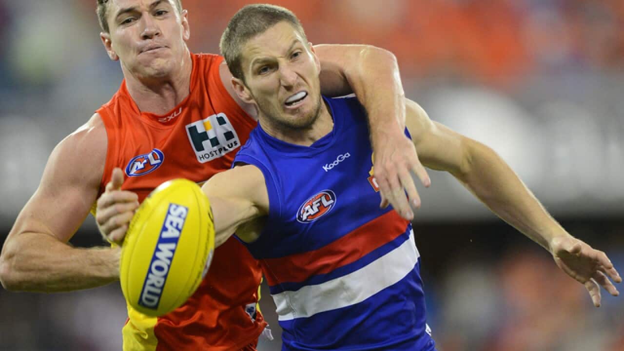 Boyd returns for Bulldogs in AFL