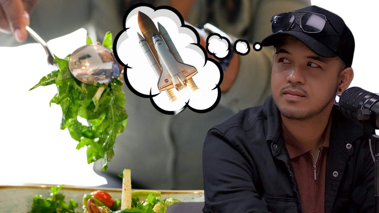 Nepali stand-up comedian Lekhmani Trital shares his first impressions of Australian food, lifestyle, and everyday life after moving to the country.