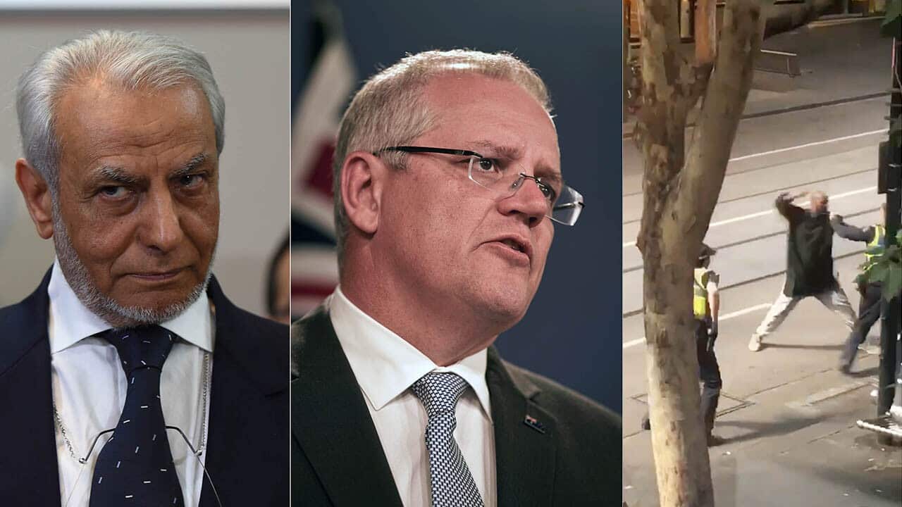 The prime minister has again warned Muslim leaders to snuff out radical views within their congregations.