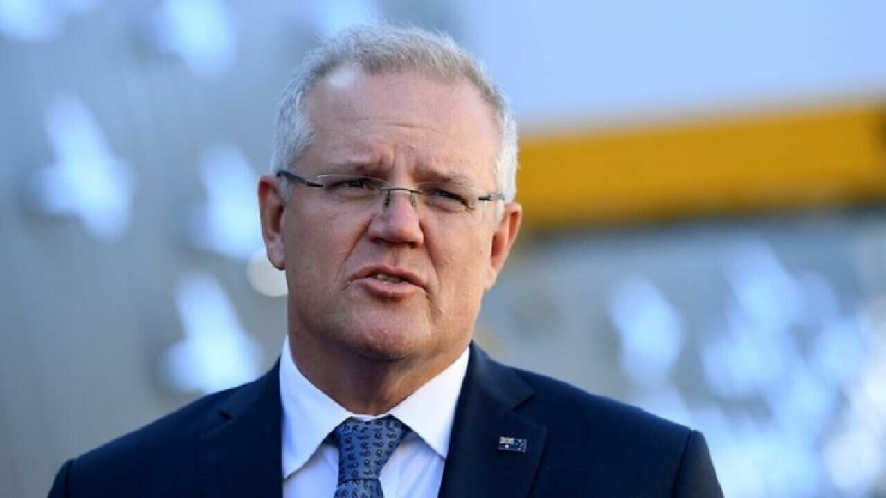 PM Scott Morrison