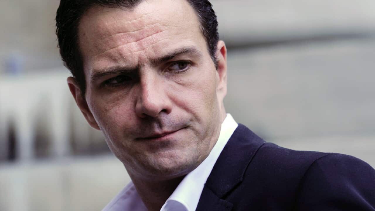French rogue trader Jerome Kerviel