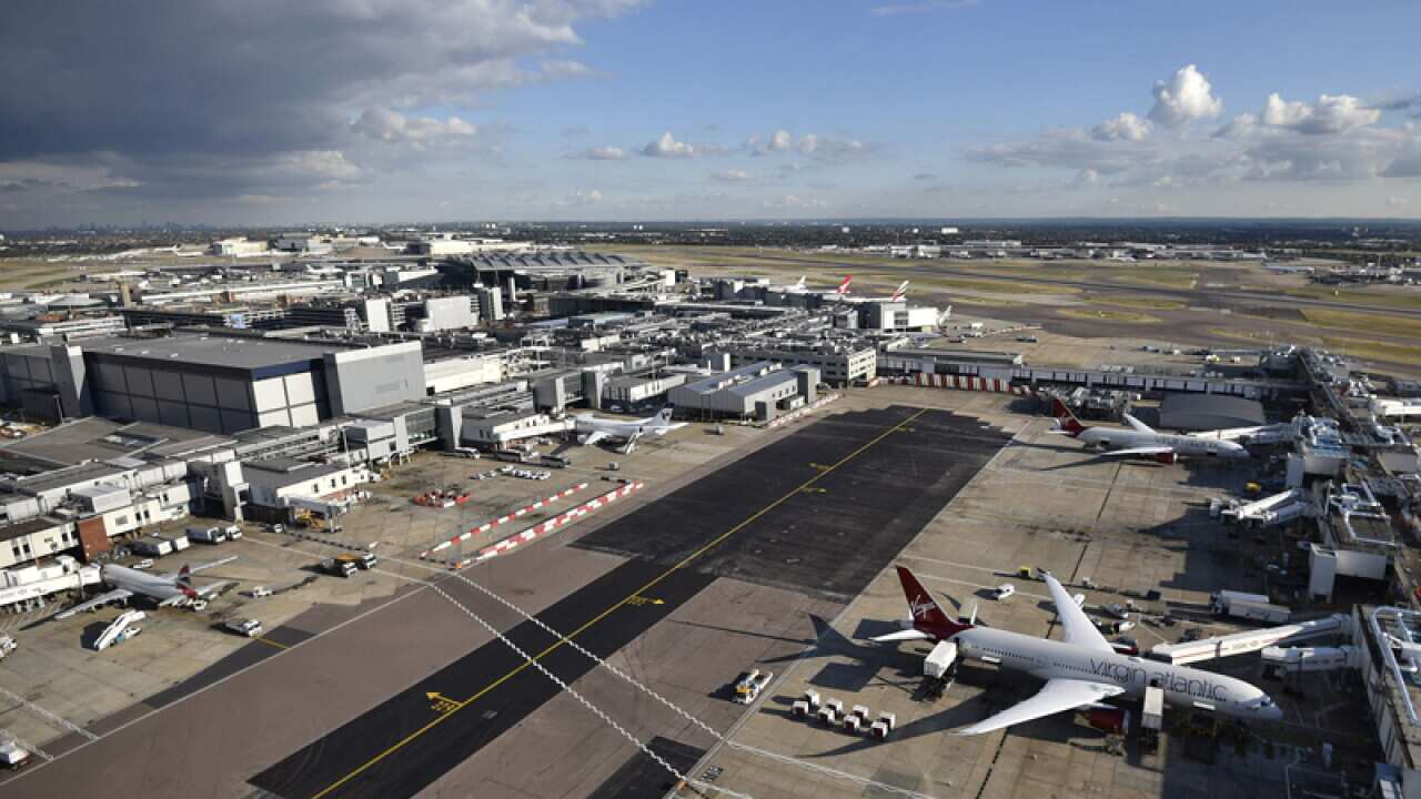 Heathrow Airport