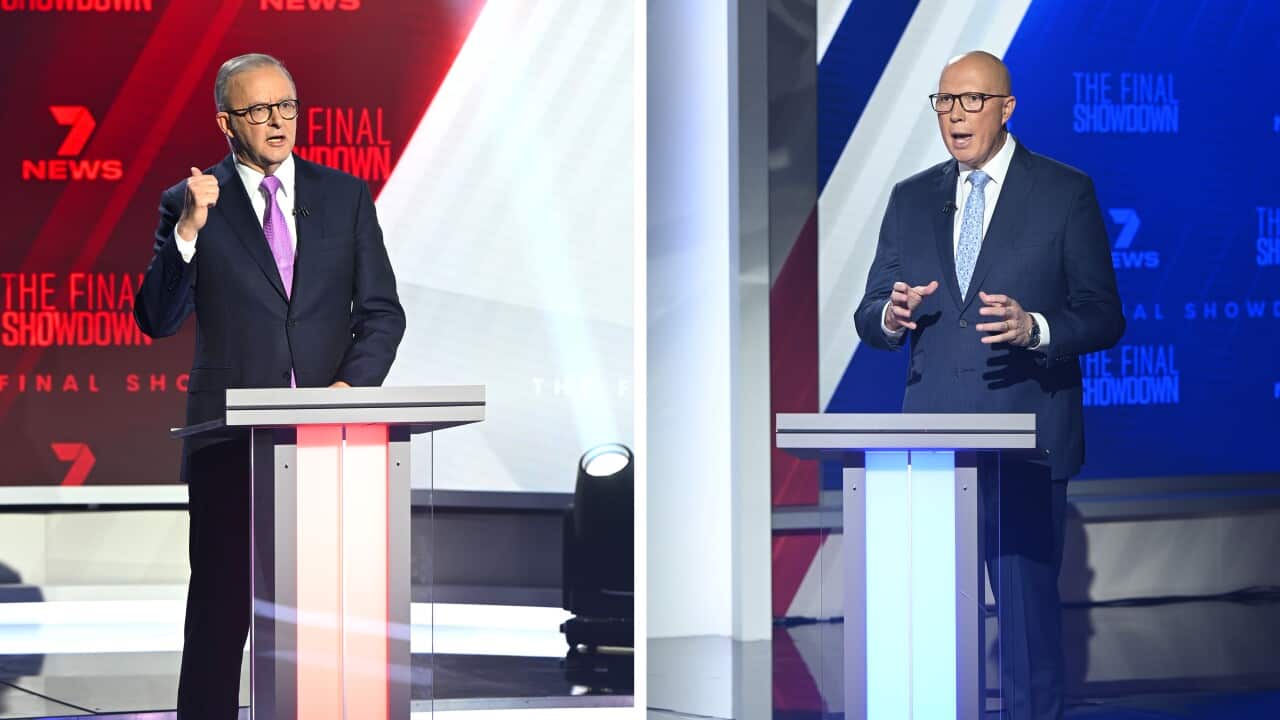 ELECTION25 ANTHONY ALBANESE CAMPAIGN