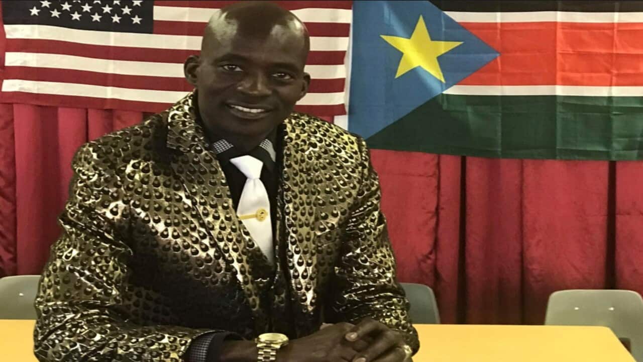 Michael Marnath Manyol