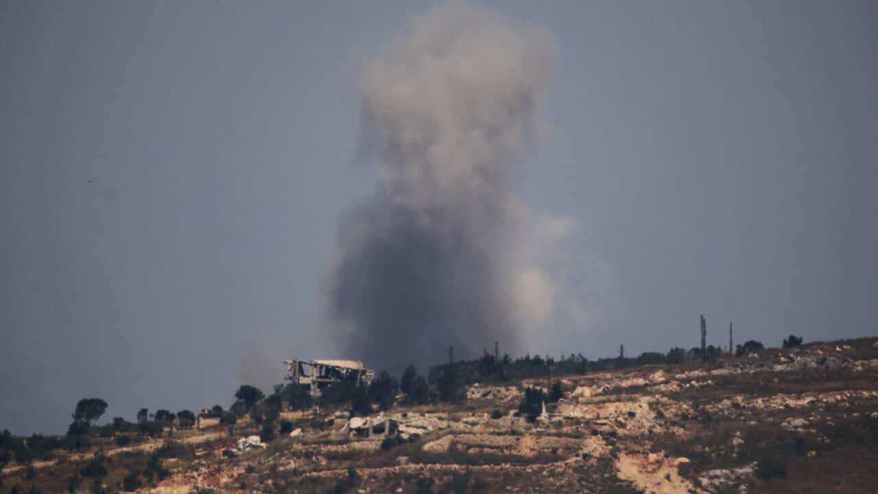Israel Lebanon Iran War