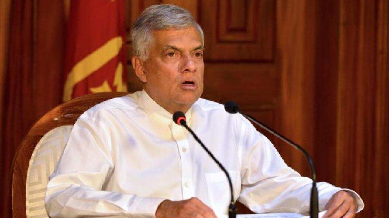 Sri Lanka bomb blast situation