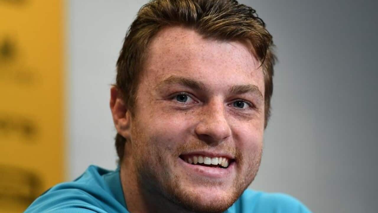 Wallabies Jack Dempsey