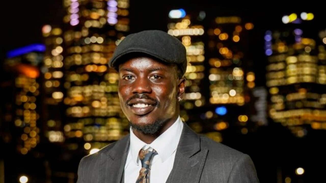 Abraham Kuol, Young Victorian Australian of the Year