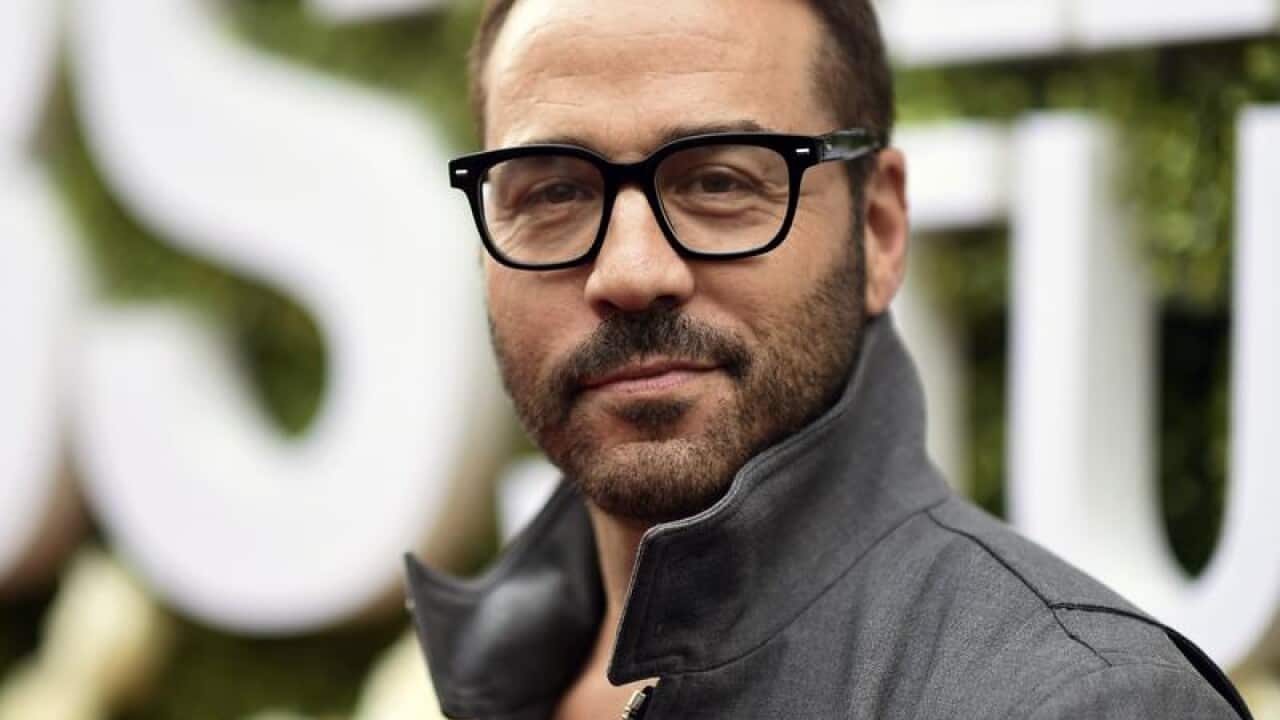 Actor Jeremy Piven