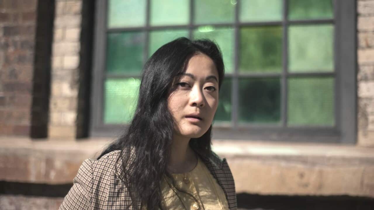 What do I want, as a woman? Asks Jessie Tu.